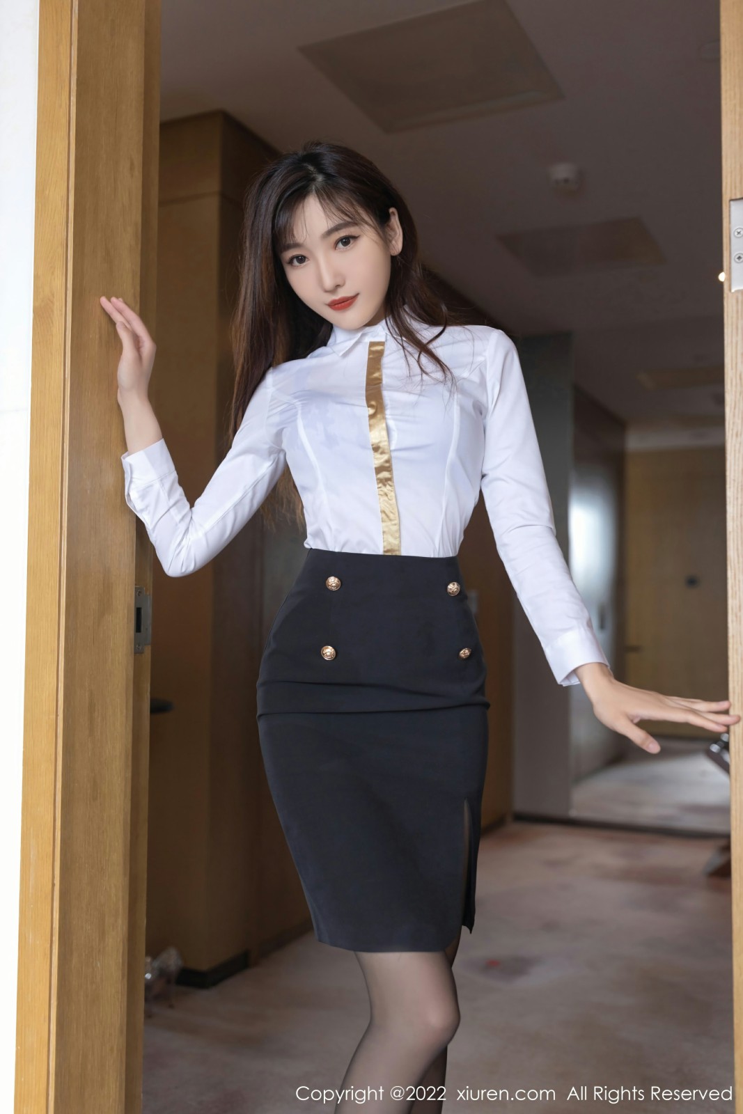 [XiuRen秀人网]20220623No5183陆萱萱-[秀人套图]