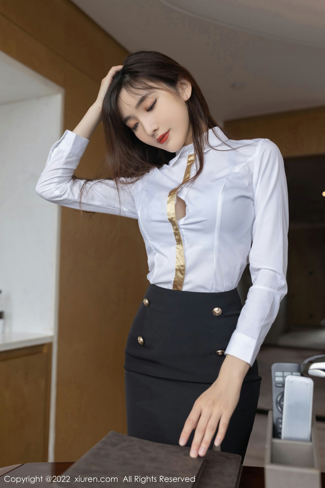 [XiuRen秀人网]20220623No5183陆萱萱-[秀人套图]