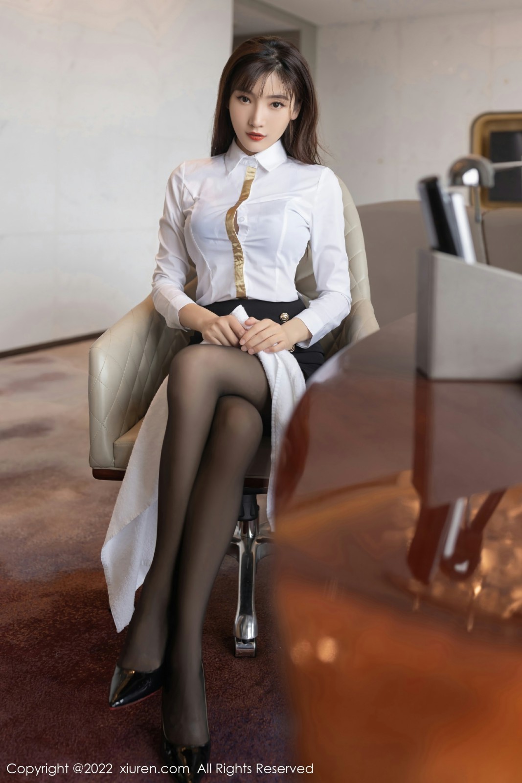 [XiuRen秀人网]20220623No5183陆萱萱-[秀人套图]