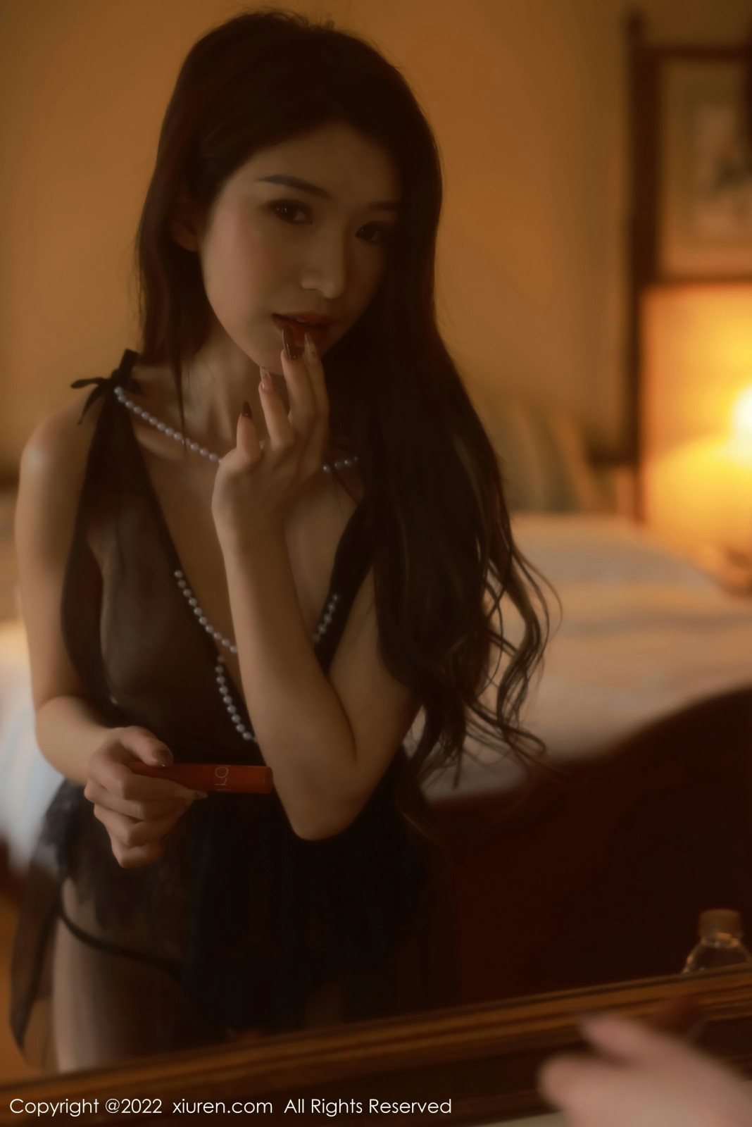 [XiuRen秀人网]20220624No5185hebe韩心雨-[秀人套图]