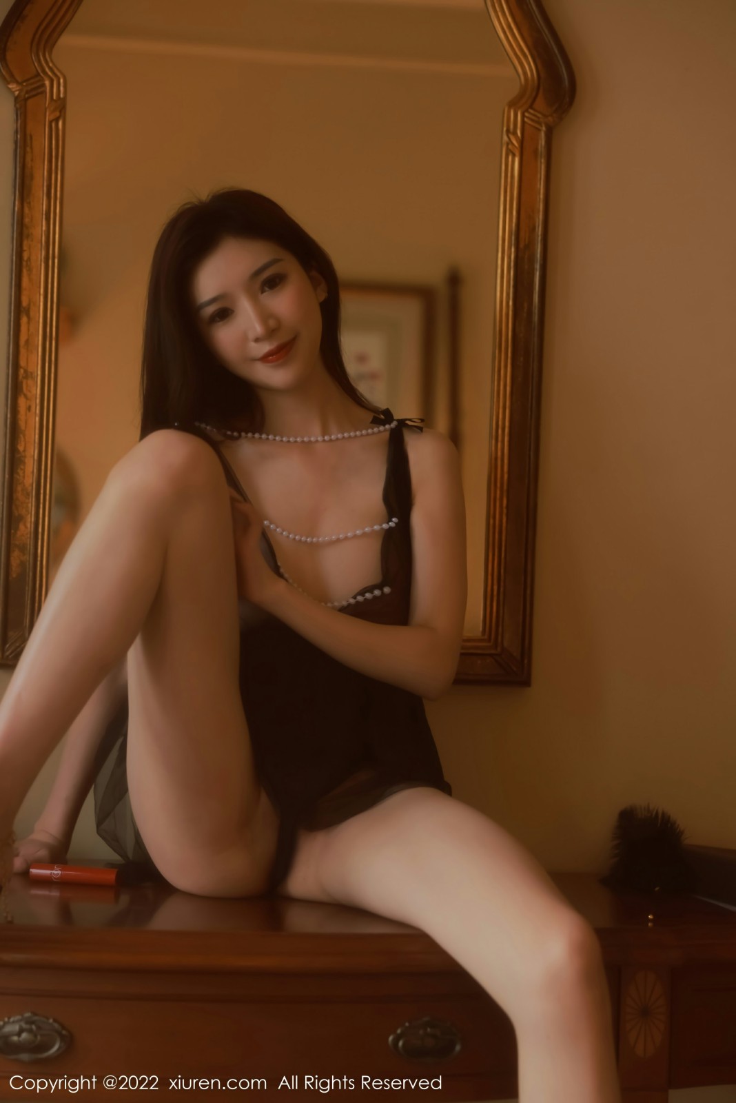 [XiuRen秀人网]20220624No5185hebe韩心雨-[秀人套图]