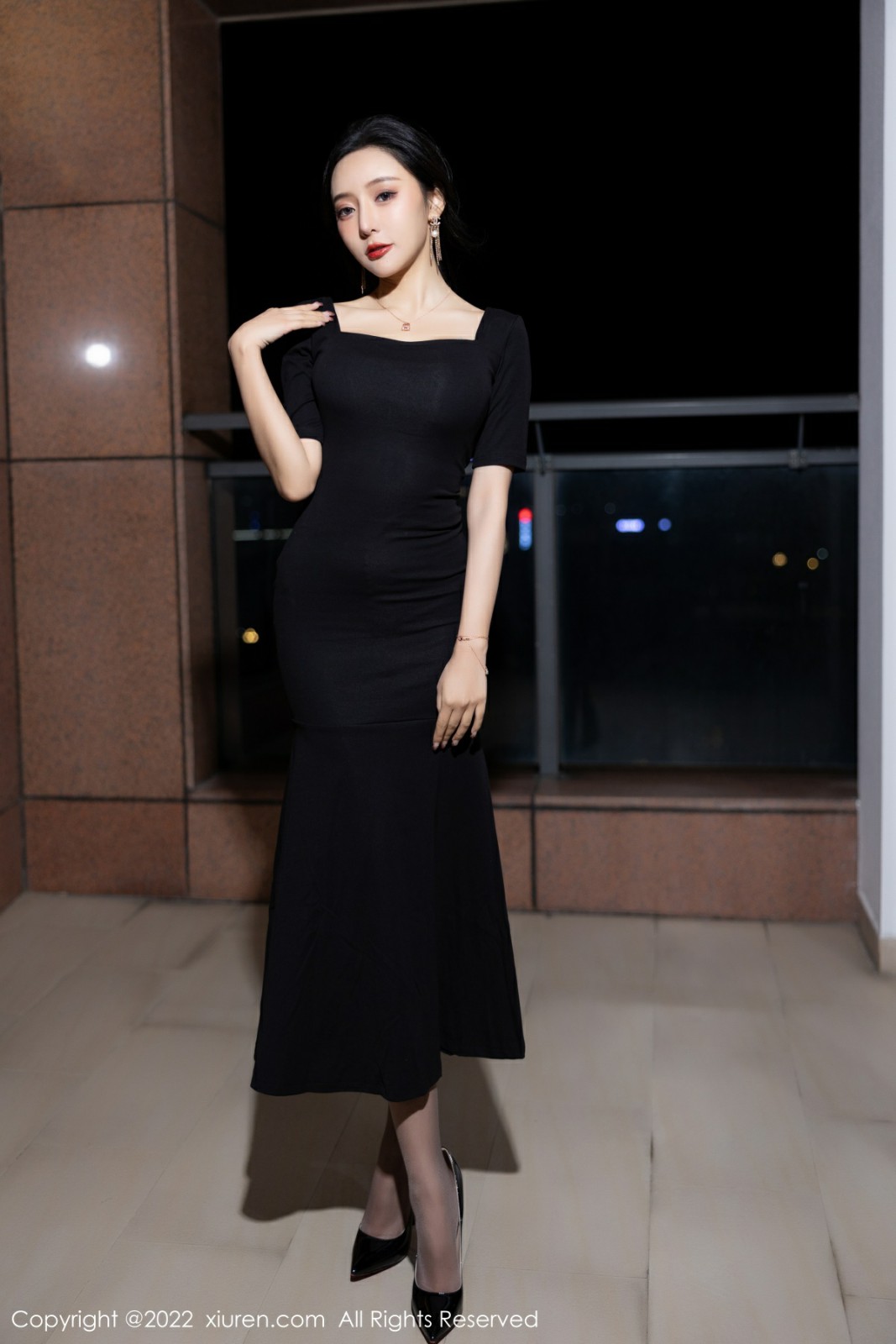 [XiuRen秀人网]20220624No5187王馨瑶yanni-[秀人套图]