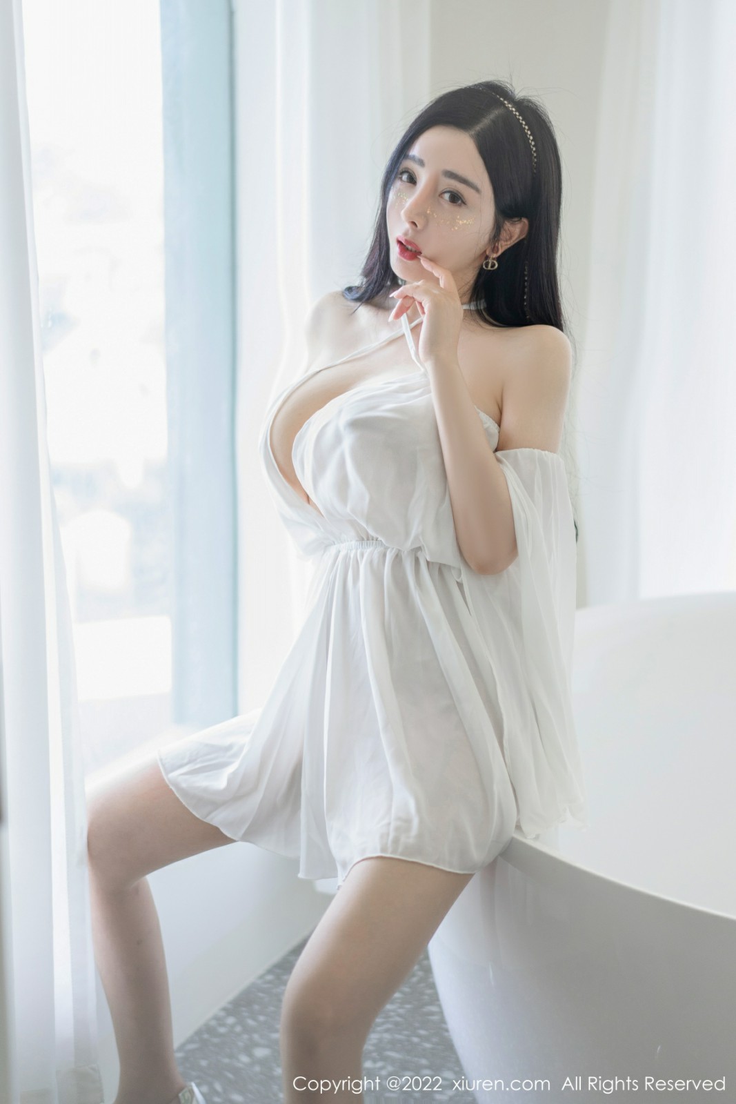 [XiuRen秀人网]20220624No5188允爾-[秀人套图]