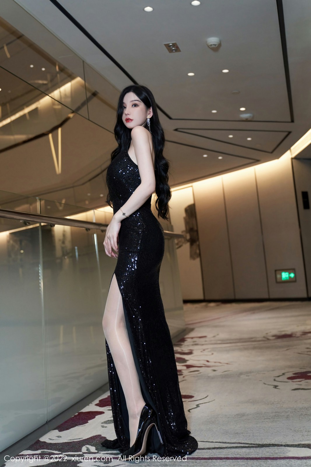 [XiuRen秀人网]20220624No5190周于希Sally-[秀人套图]