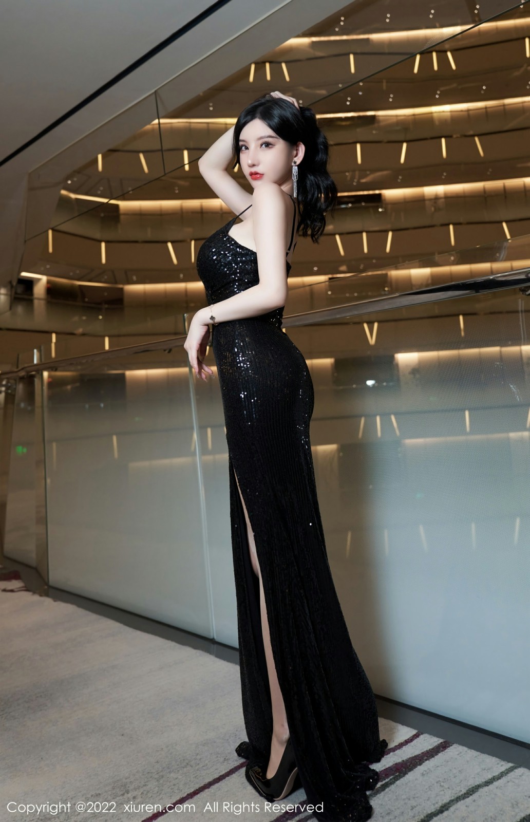 [XiuRen秀人网]20220624No5190周于希Sally-[秀人套图]