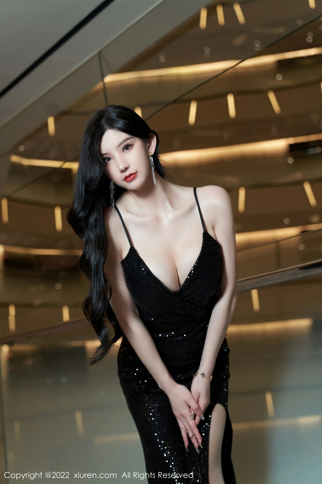 [XiuRen秀人网]20220624No5190周于希Sally-[秀人套图]