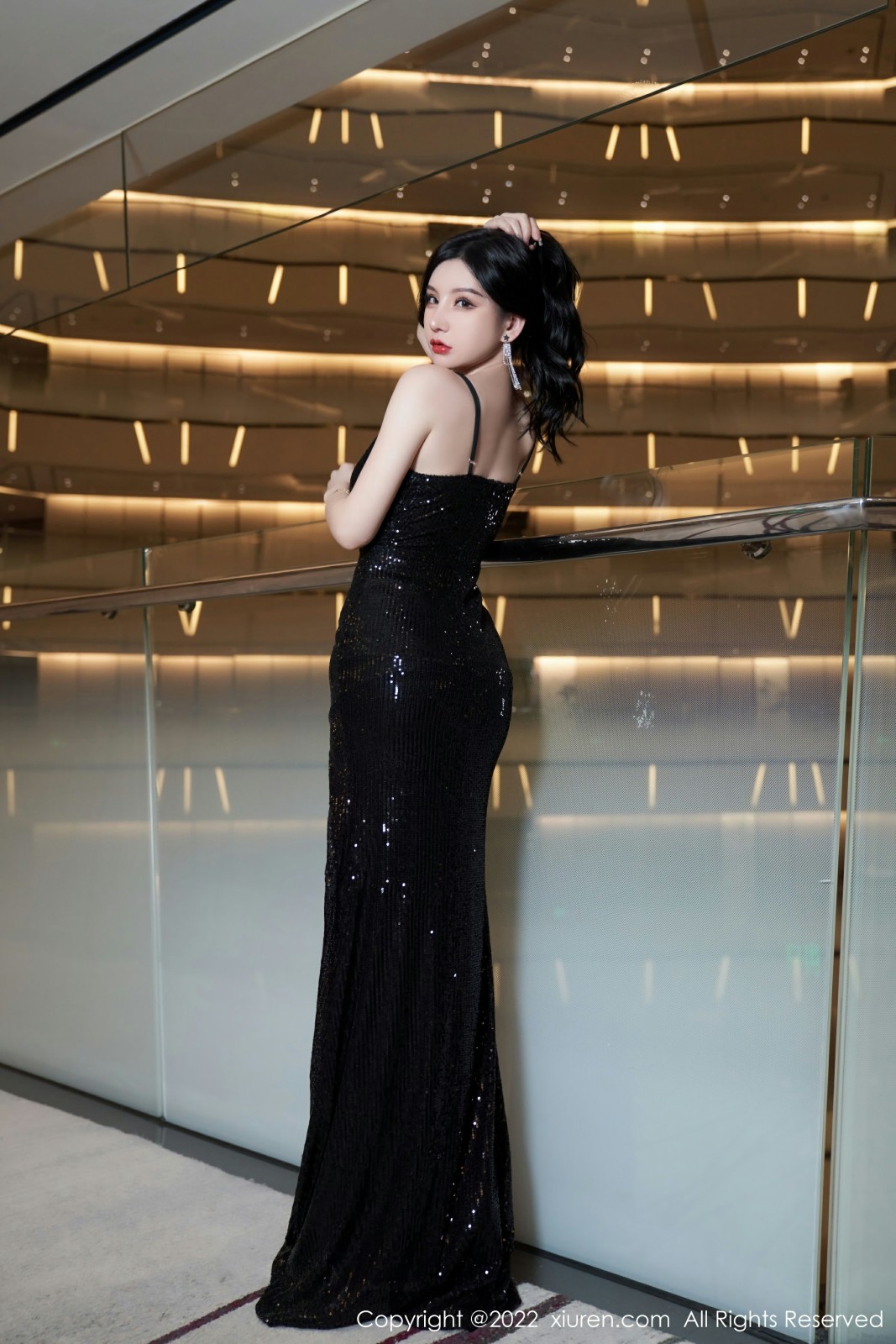 [XiuRen秀人网]20220624No5190周于希Sally-[秀人套图]