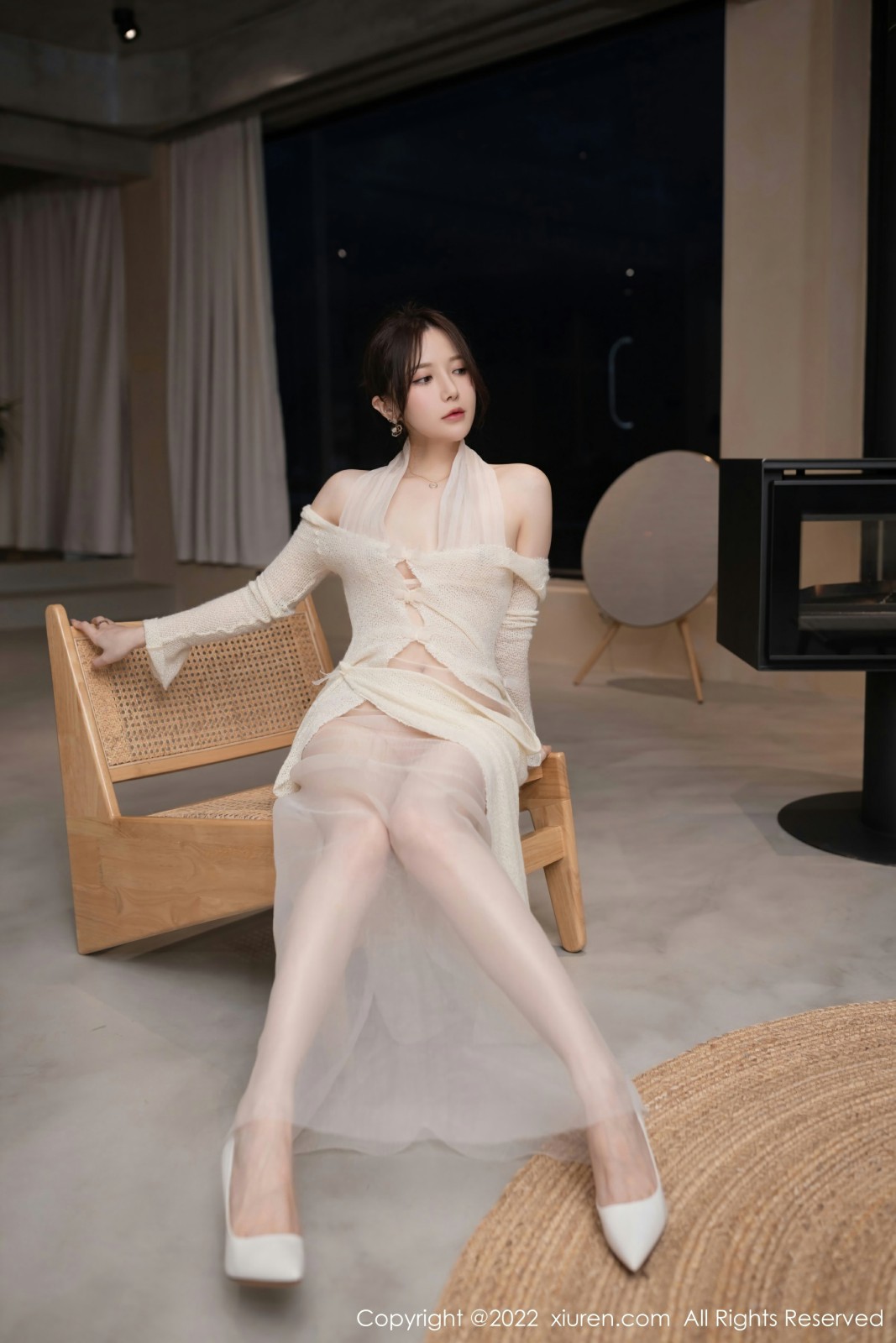 [XiuRen秀人网]20220624No5191鱼子酱Fish-[秀人套图]