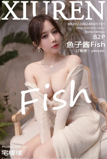 [XiuRen秀人网]20220624No5191鱼子酱Fish-[秀人套图]