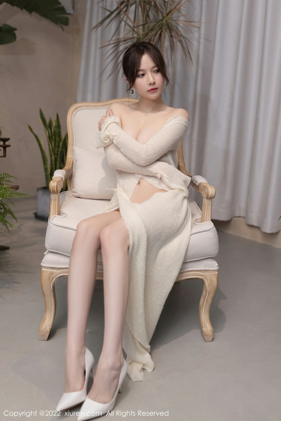 [XiuRen秀人网]20220624No5191鱼子酱Fish-[秀人套图]