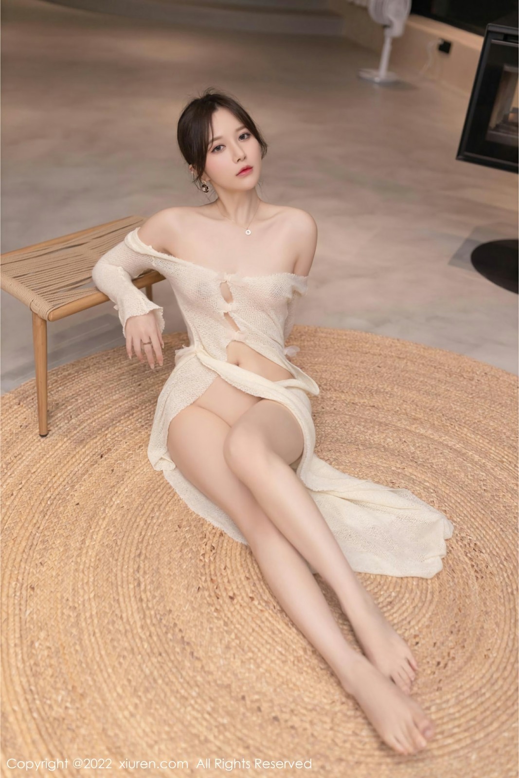 [XiuRen秀人网]20220624No5191鱼子酱Fish-[秀人套图]