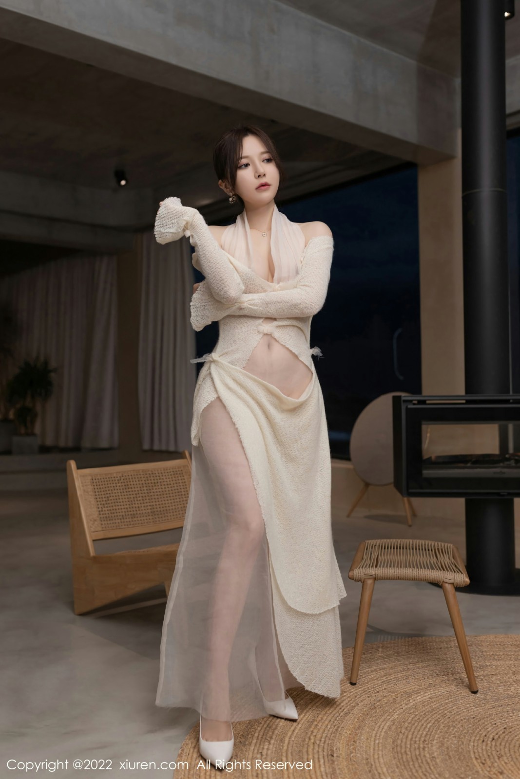 [XiuRen秀人网]20220624No5191鱼子酱Fish-[秀人套图]