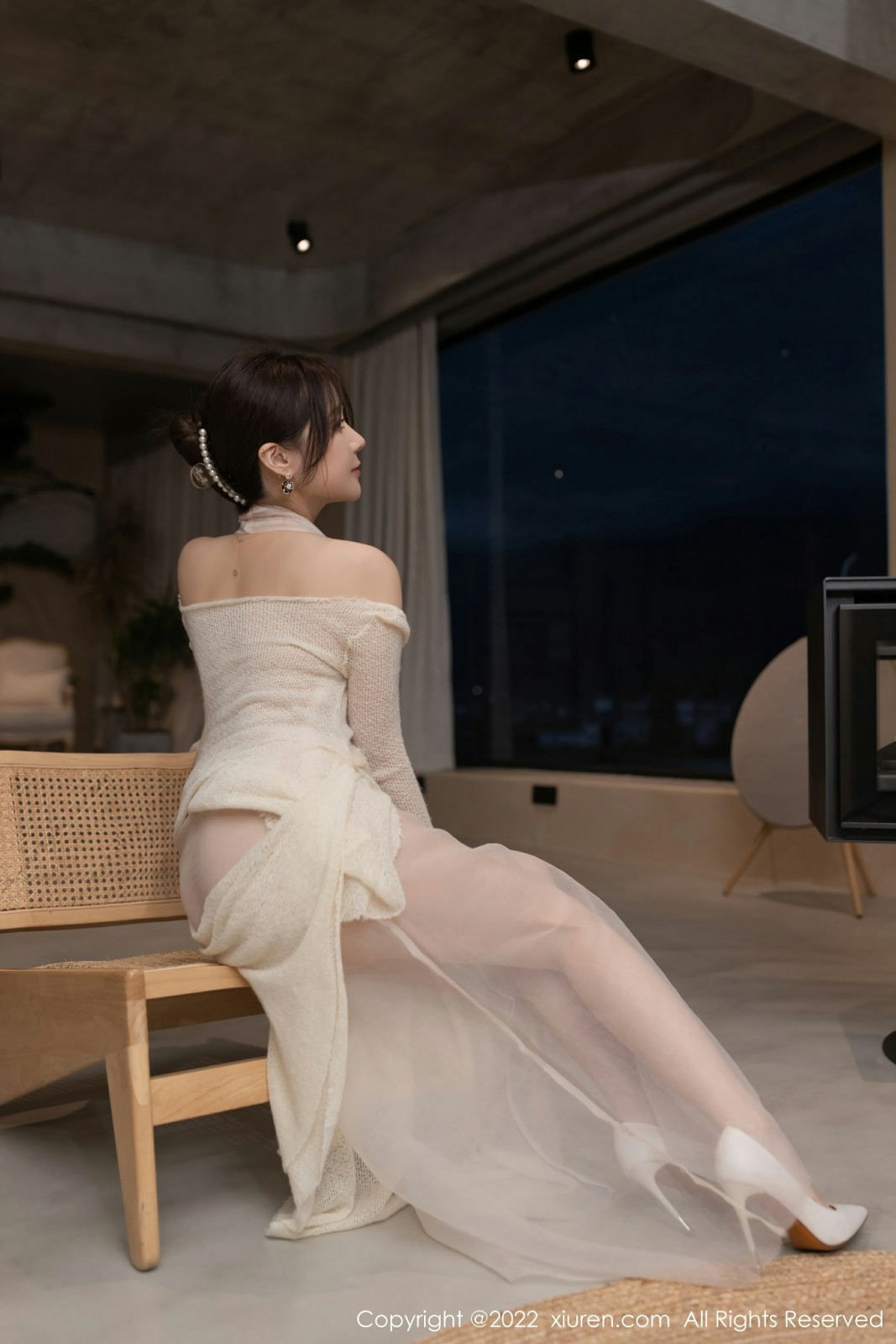 [XiuRen秀人网]20220624No5191鱼子酱Fish-[秀人套图]