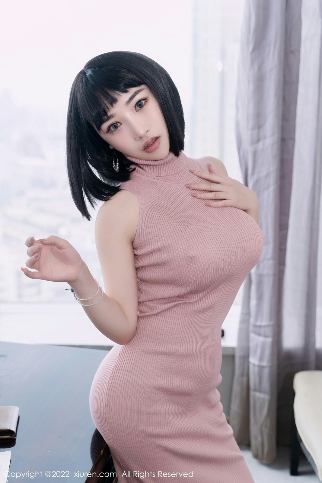 [XiuRen秀人网]20220627No5192西门小玉-[秀人套图]