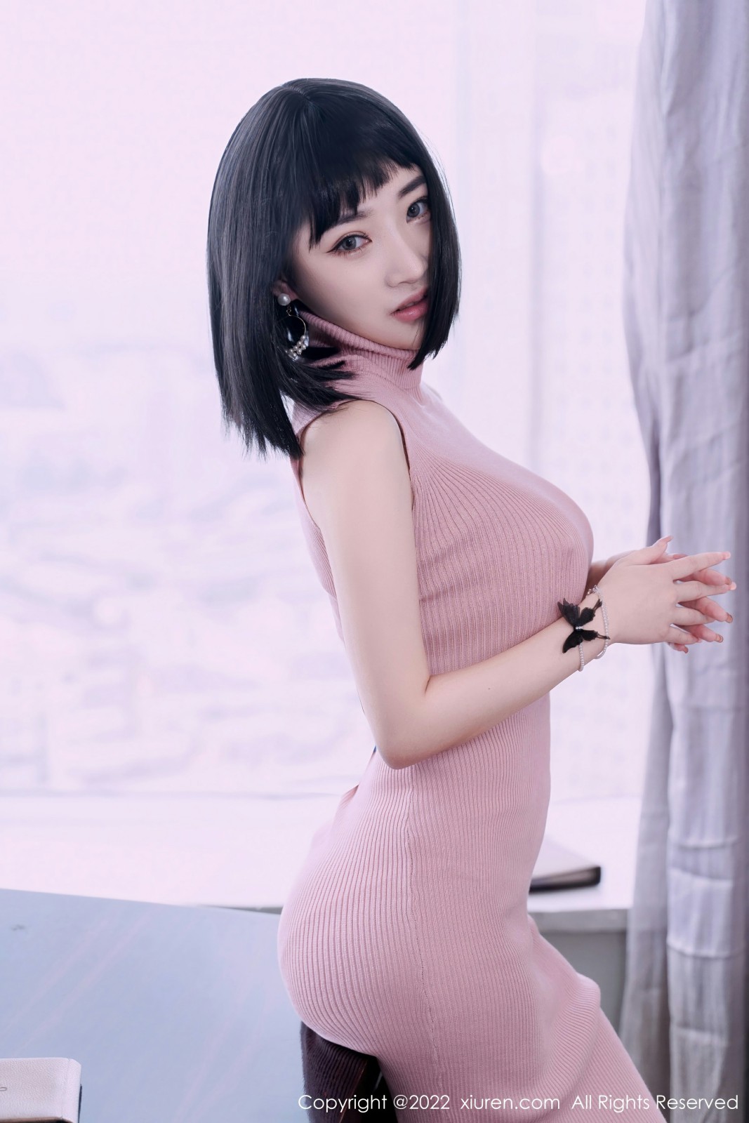 [XiuRen秀人网]20220627No5192西门小玉-[秀人套图]