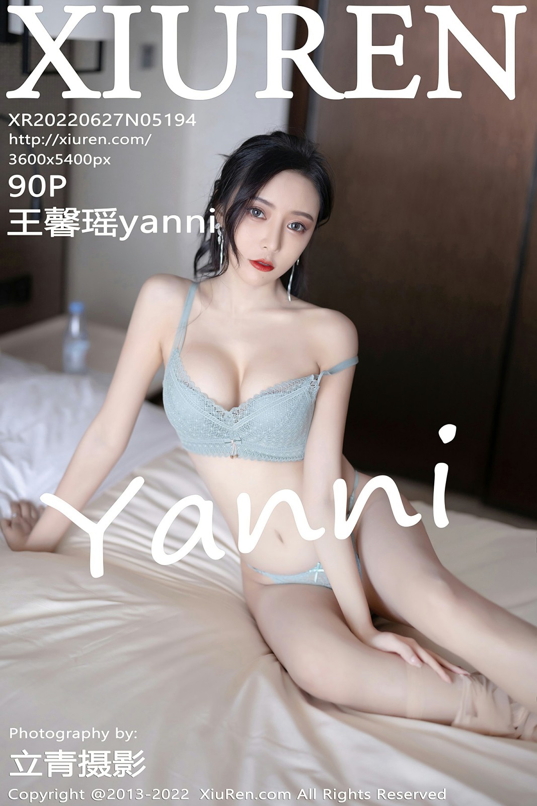 [XiuRen秀人网]20220627No5194王馨瑶yanni-[秀人套图]