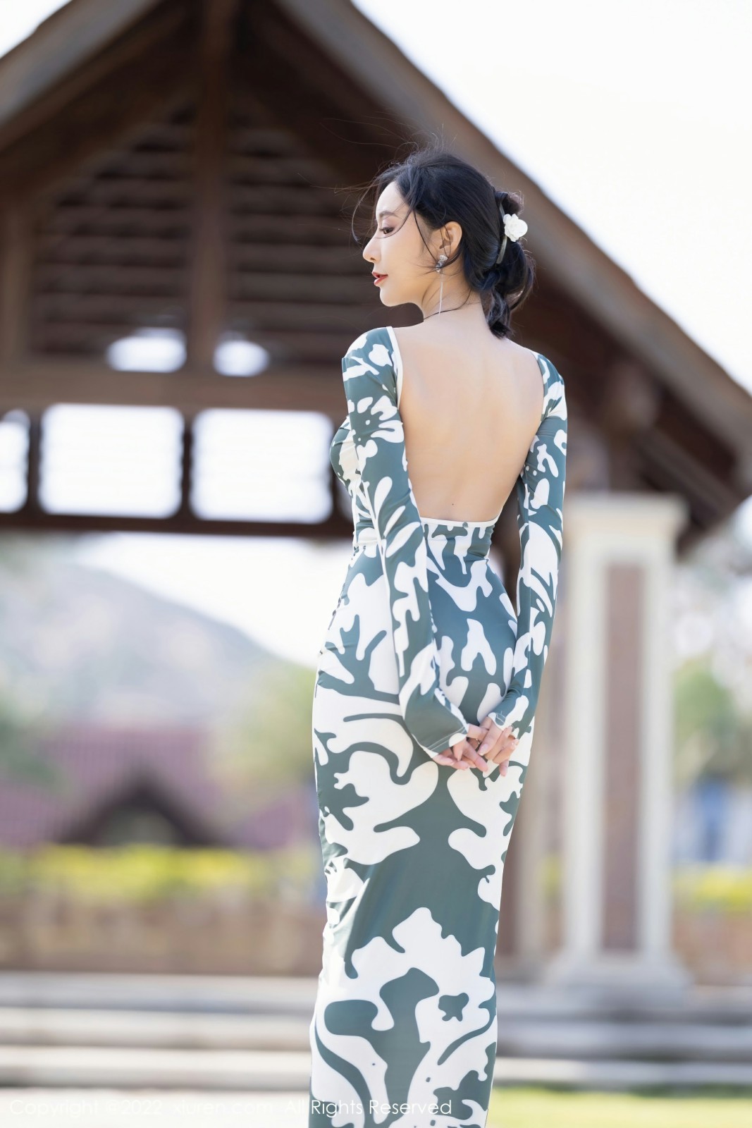 [XiuRen秀人网]20220627No5194王馨瑶yanni-[秀人套图]