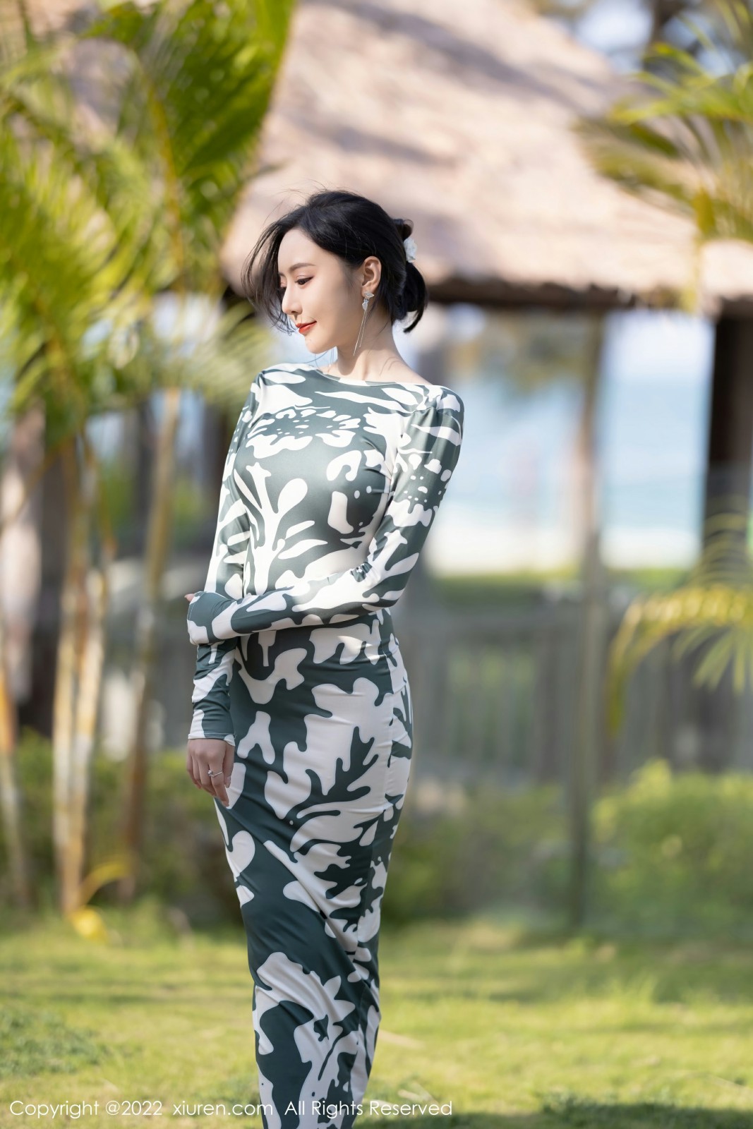 [XiuRen秀人网]20220627No5194王馨瑶yanni-[秀人套图]