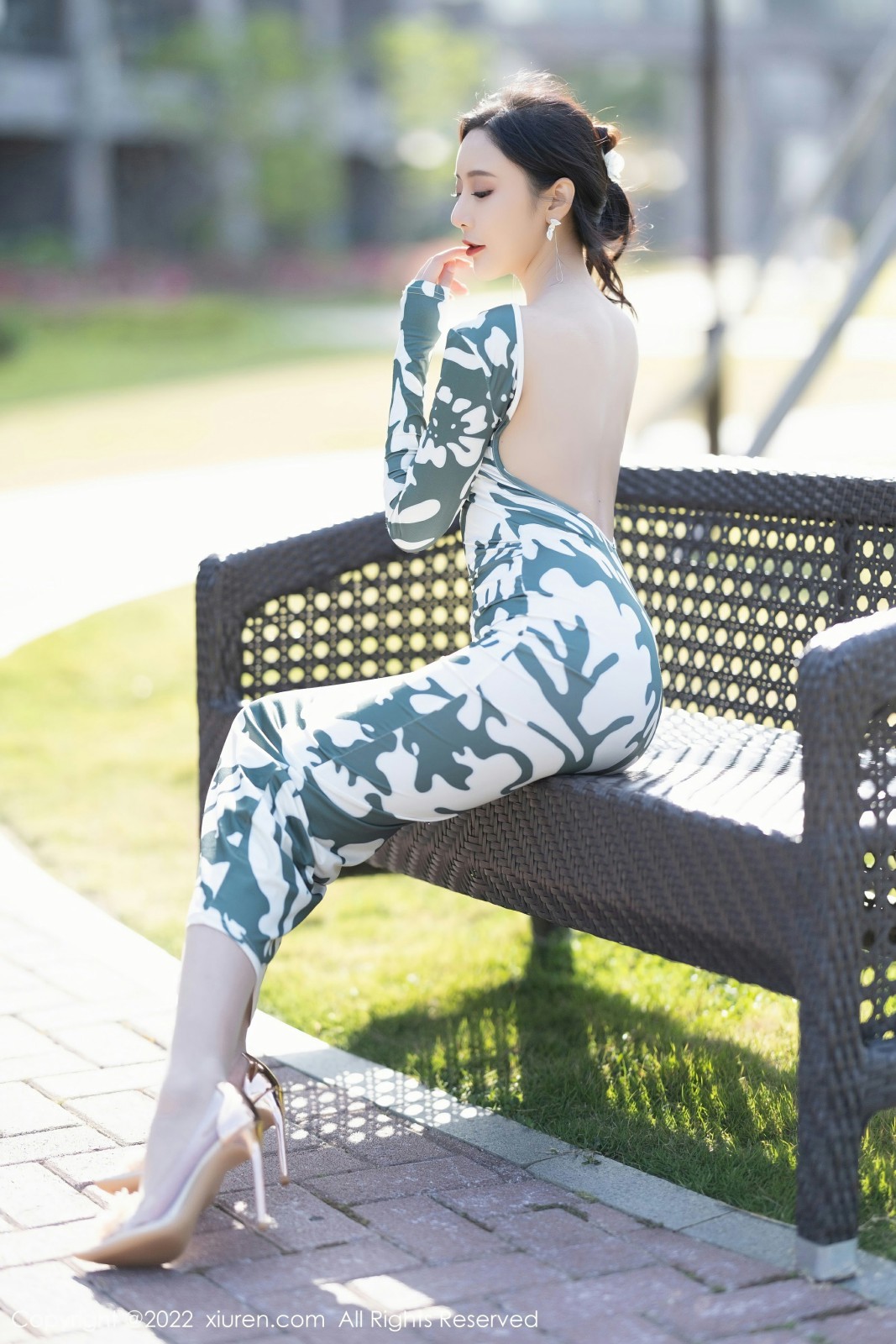 [XiuRen秀人网]20220627No5194王馨瑶yanni-[秀人套图]