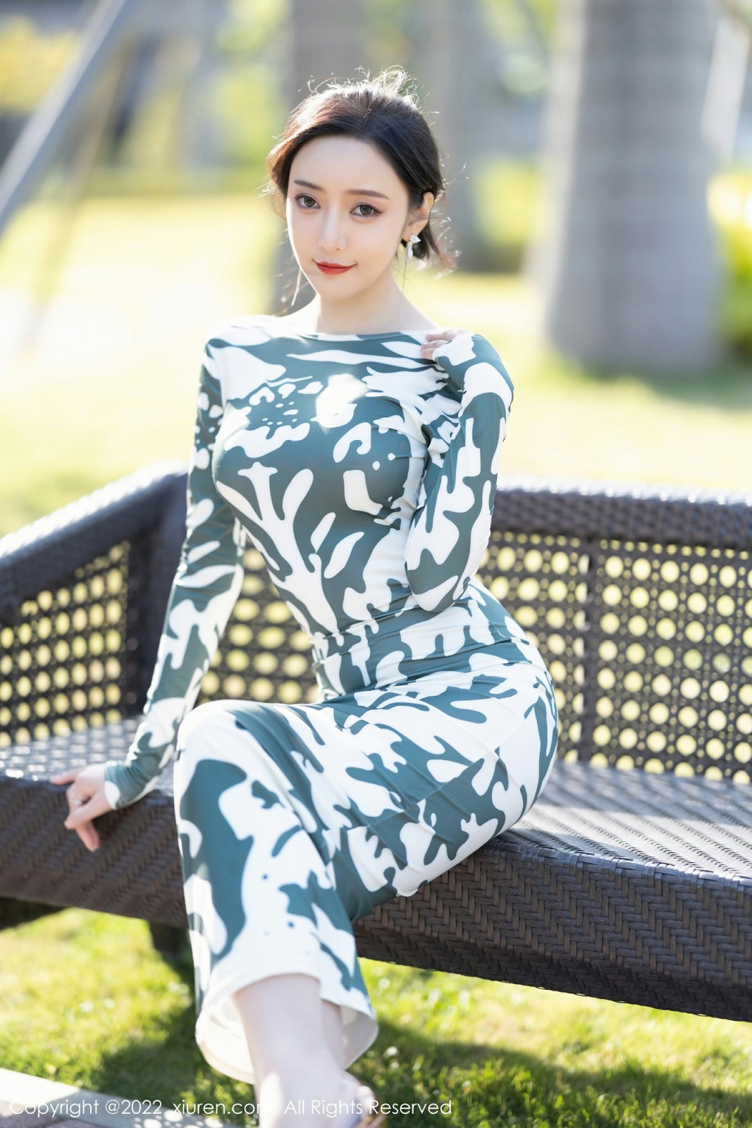 [XiuRen秀人网]20220627No5194王馨瑶yanni-[秀人套图]