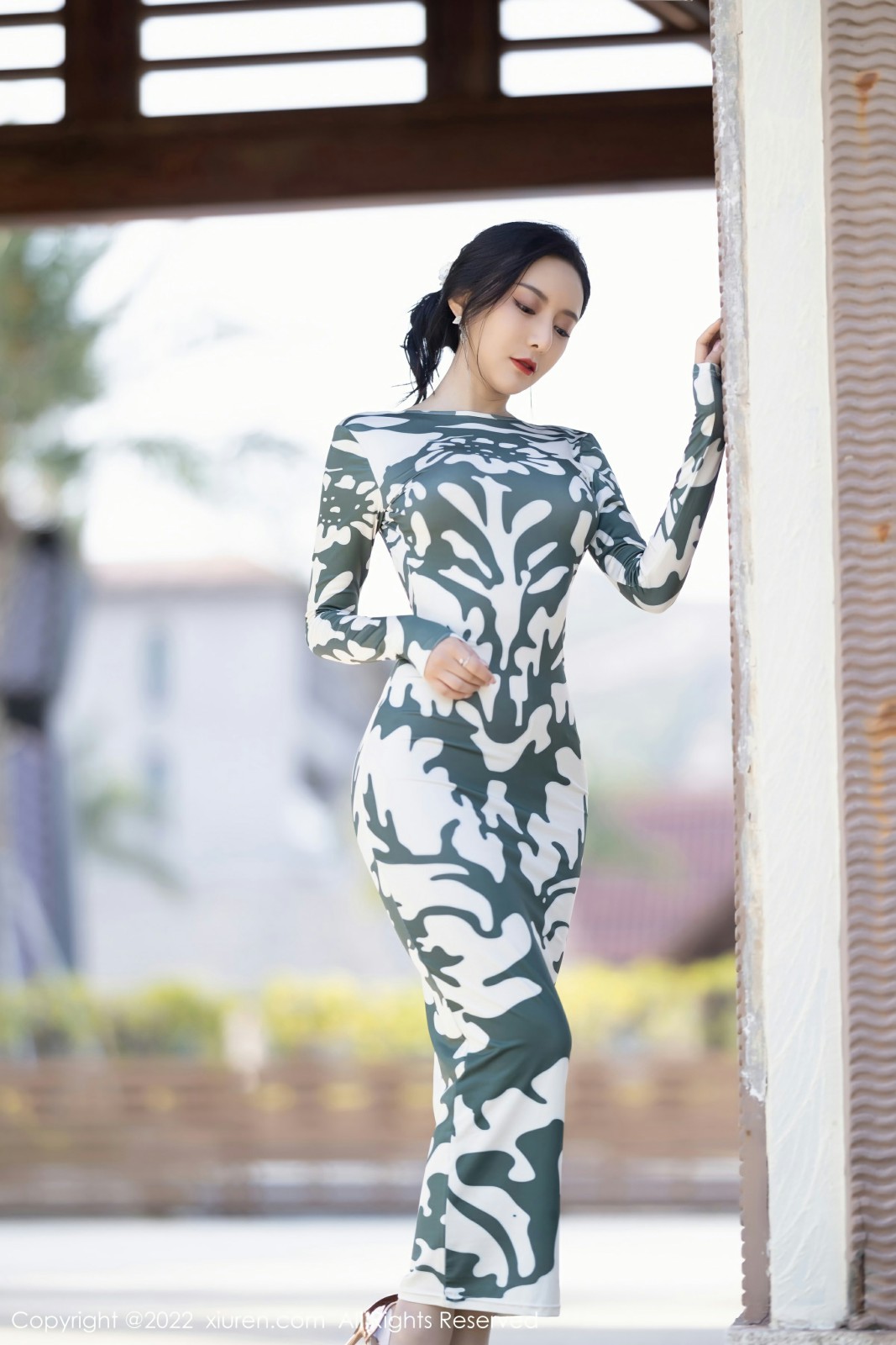 [XiuRen秀人网]20220627No5194王馨瑶yanni-[秀人套图]