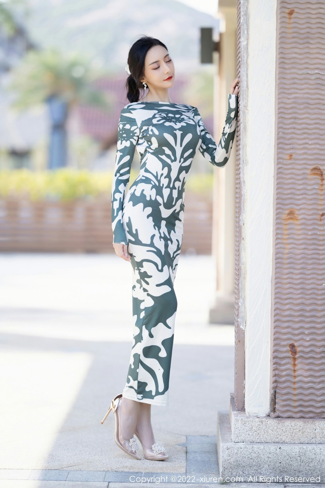 [XiuRen秀人网]20220627No5194王馨瑶yanni-[秀人套图]