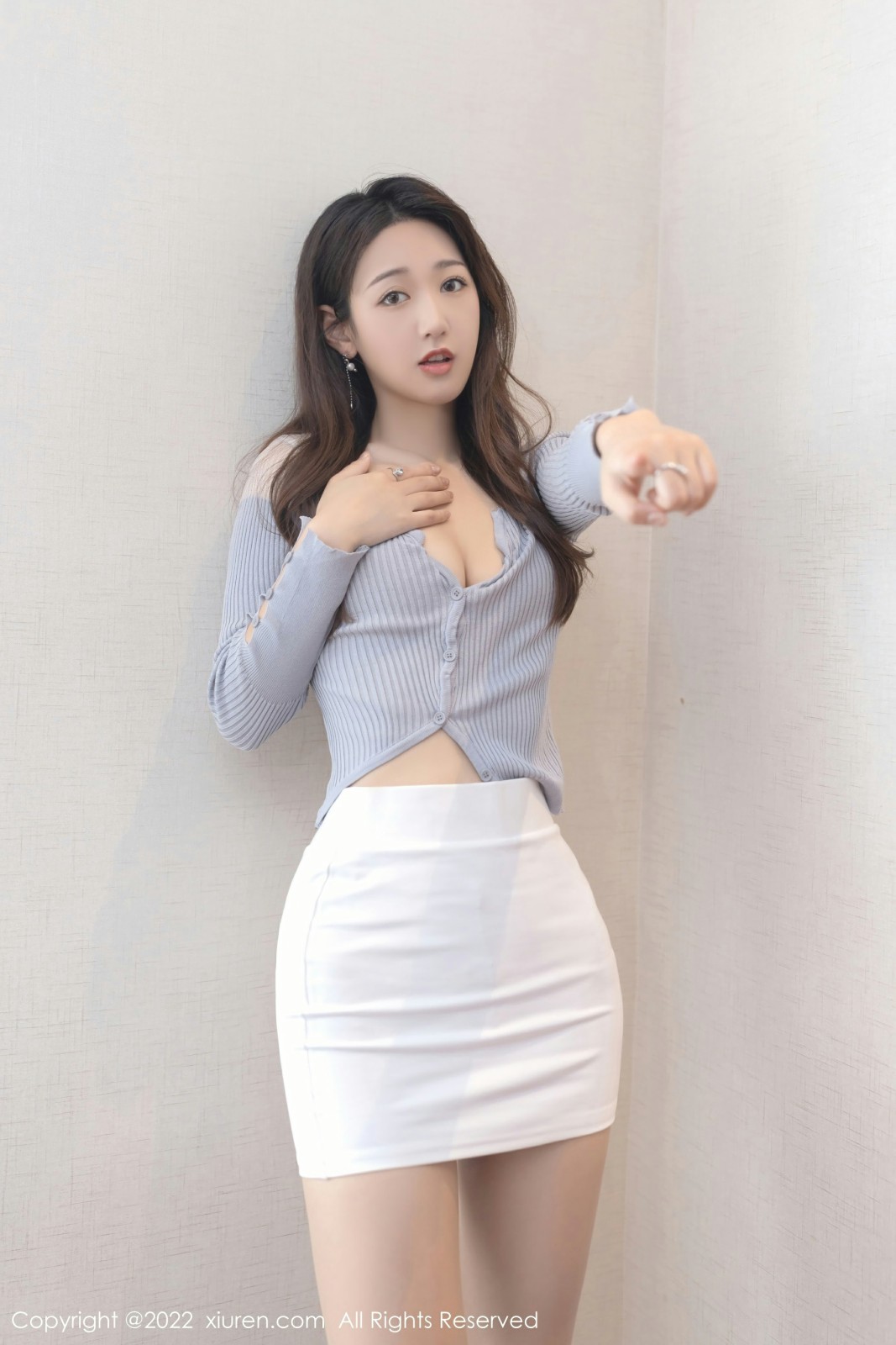 [XiuRen秀人网]20220627No5195唐安琪-[秀人套图]