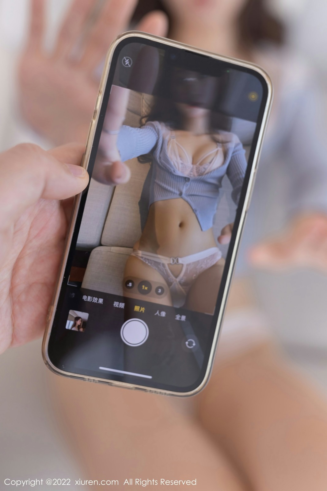 [XiuRen秀人网]20220627No5195唐安琪-[秀人套图]