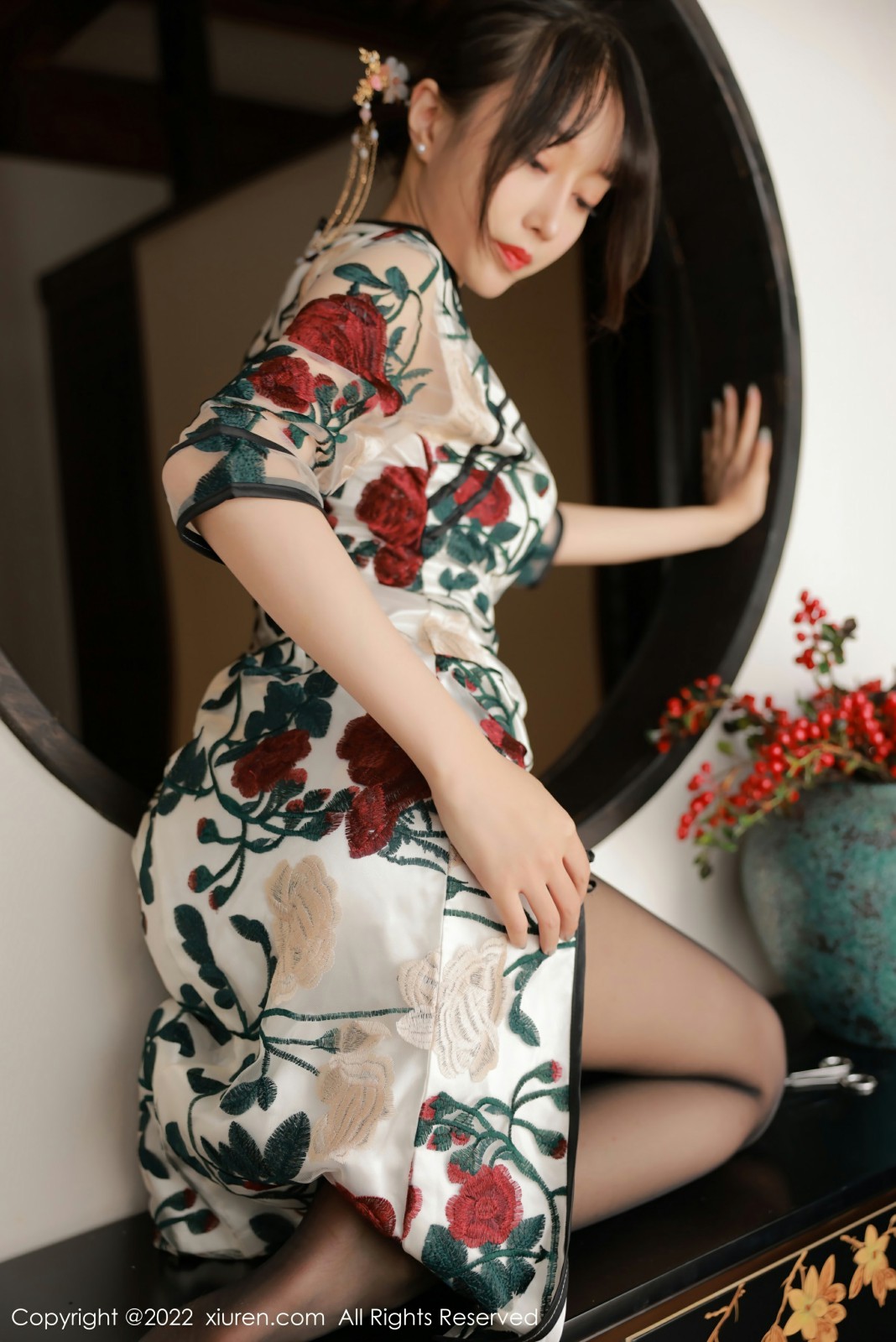 [XiuRen秀人网]20220628No5199玥儿玥er-[秀人套图]