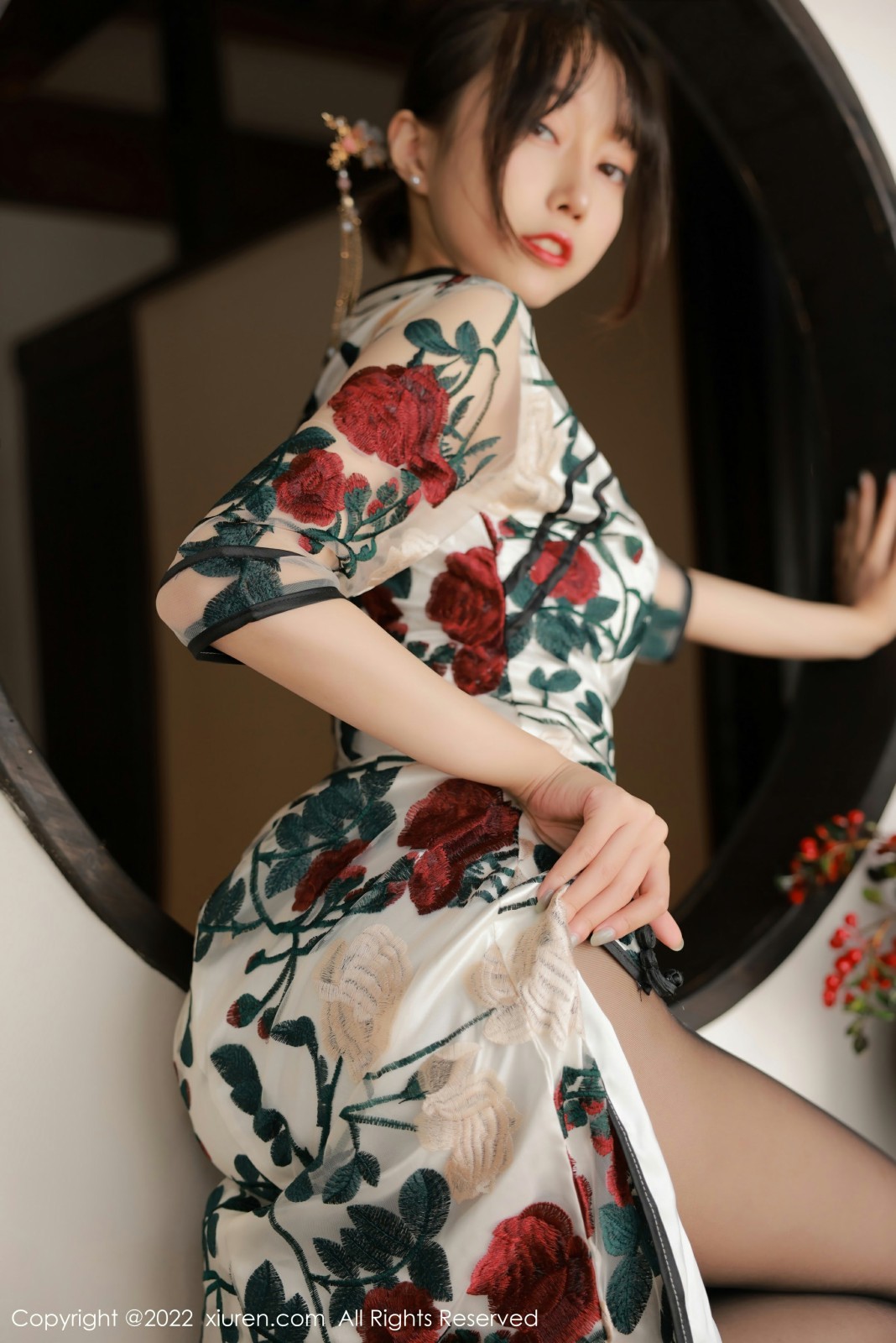 [XiuRen秀人网]20220628No5199玥儿玥er-[秀人套图]