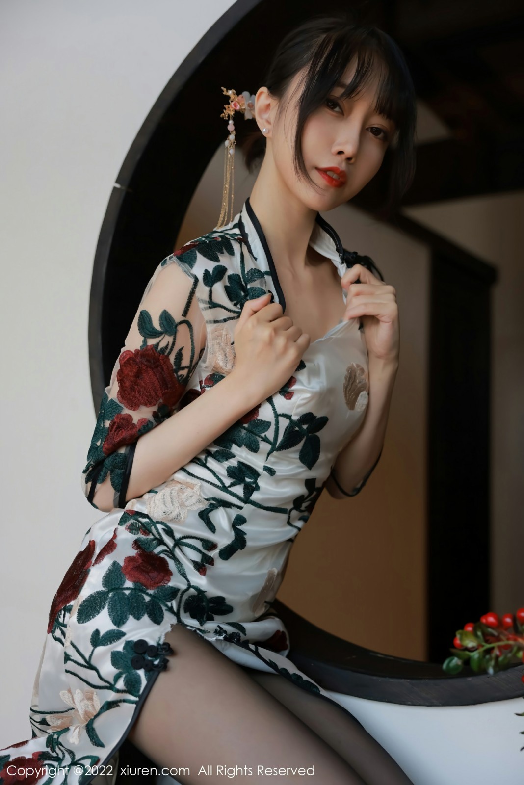 [XiuRen秀人网]20220628No5199玥儿玥er-[秀人套图]