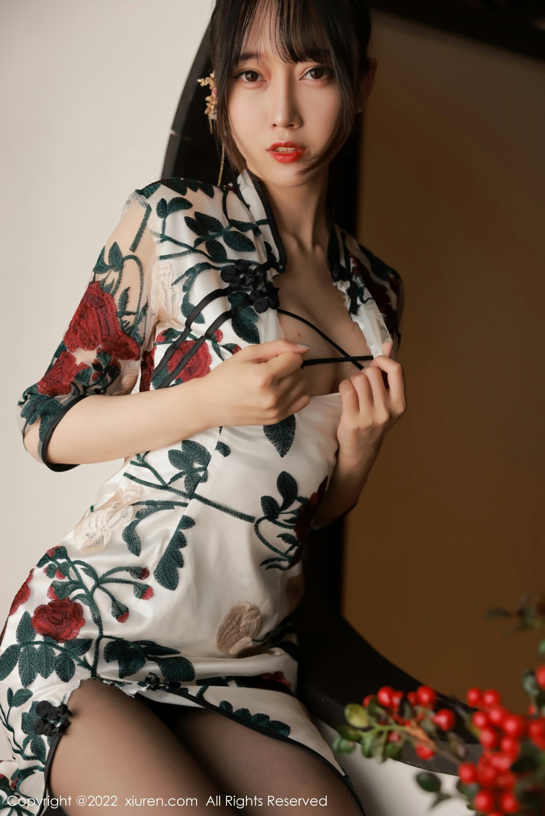 [XiuRen秀人网]20220628No5199玥儿玥er-[秀人套图]