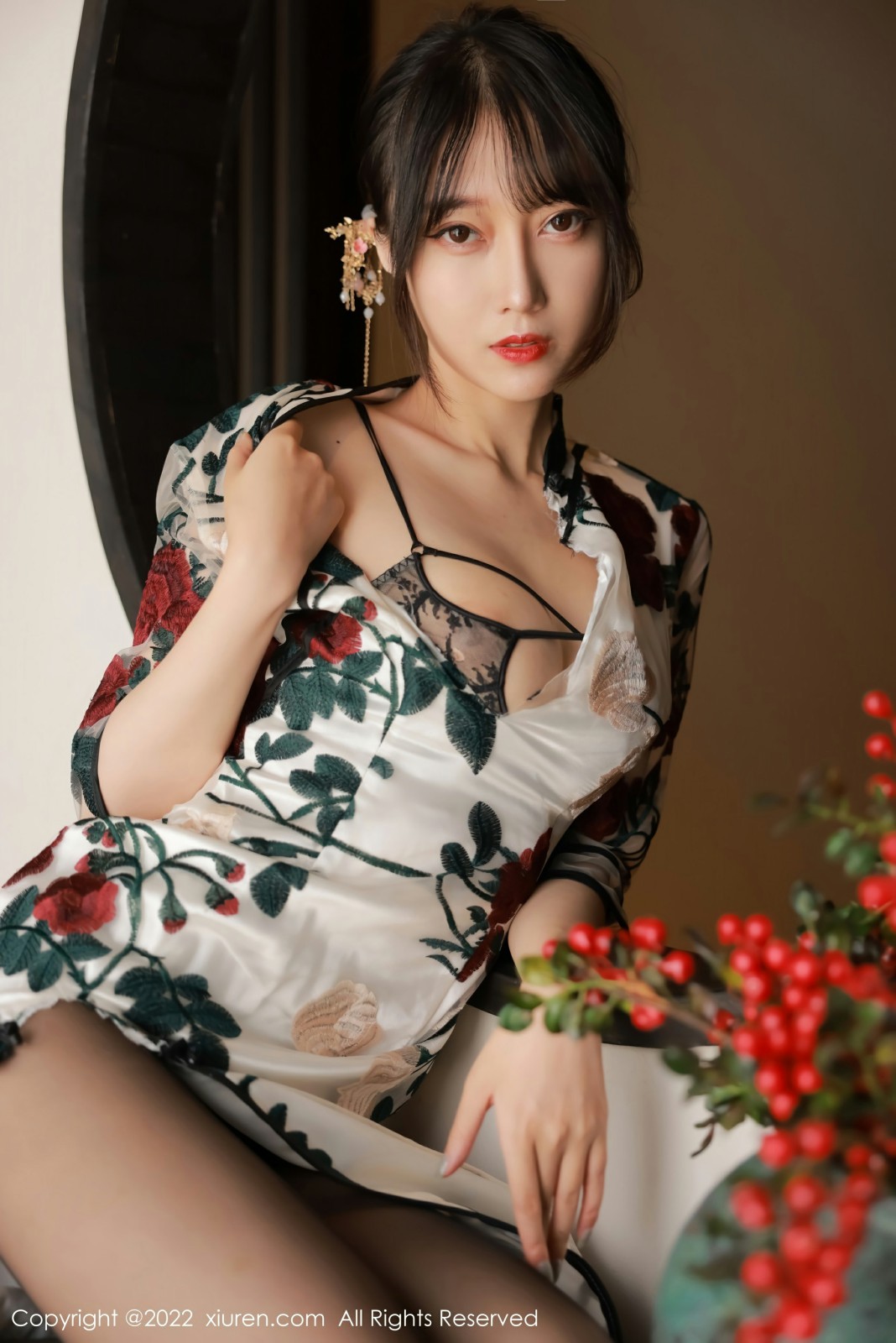 [XiuRen秀人网]20220628No5199玥儿玥er-[秀人套图]