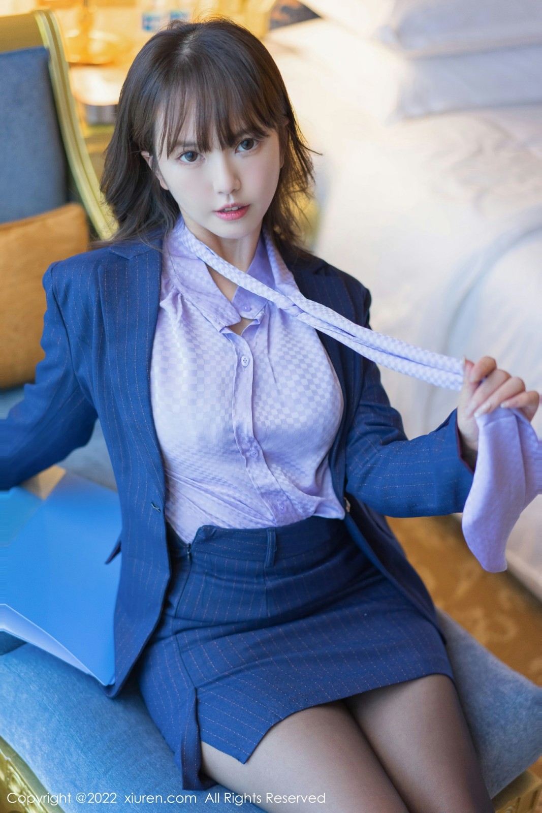 [XiuRen秀人网]20220628No5201张思允Nice-[秀人套图]