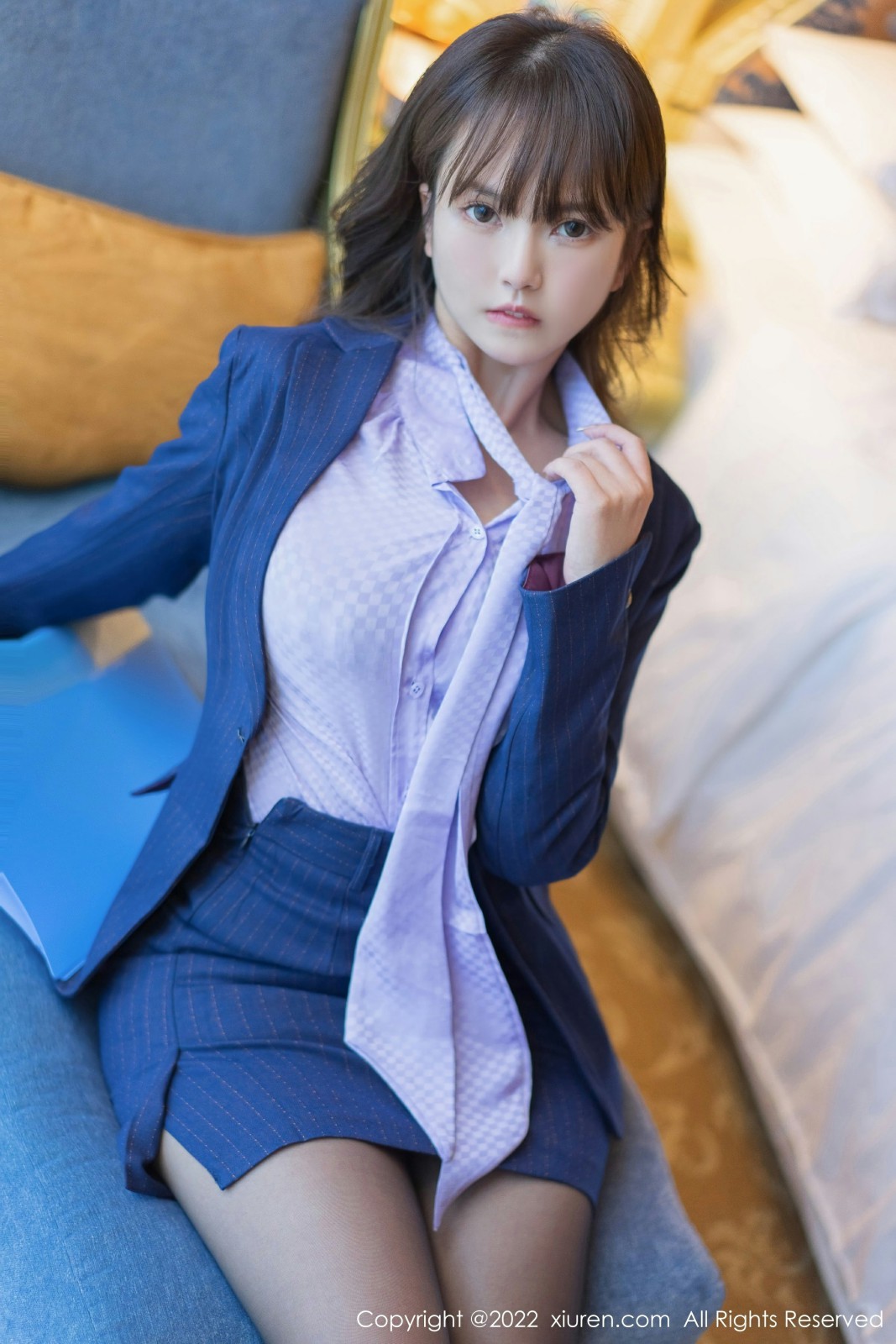 [XiuRen秀人网]20220628No5201张思允Nice-[秀人套图]