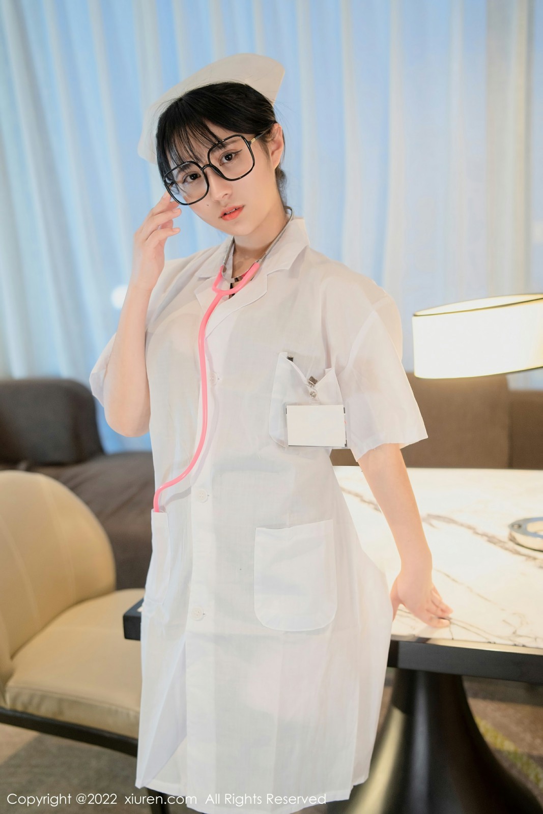 [XiuRen秀人网]20220629No5202久久Aimee-[秀人套图]