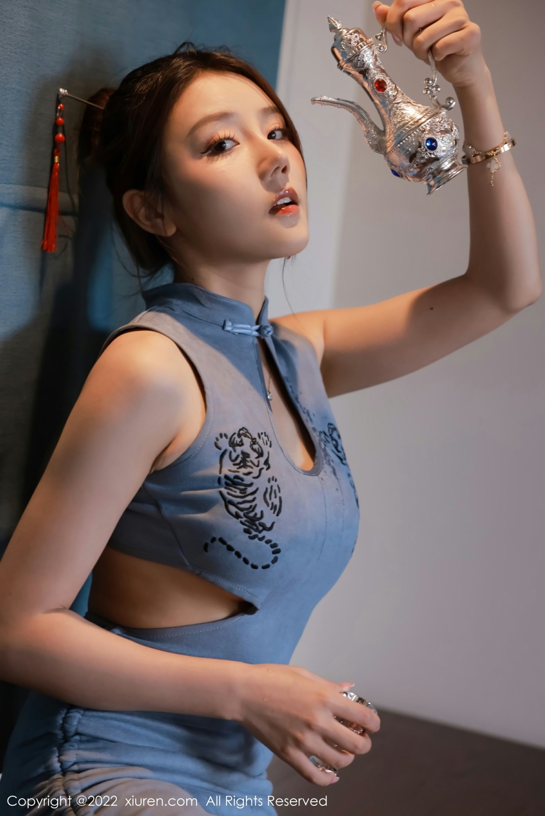 [XiuRen秀人网]20220629No5203sugar糖酒酒-[秀人套图]