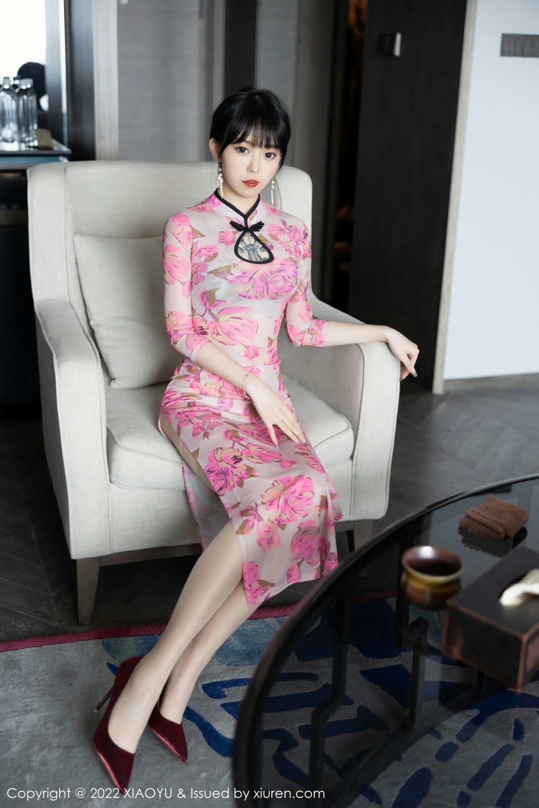 [XIAOYU语画界]20220627VOL807奶瓶-[秀人套图]