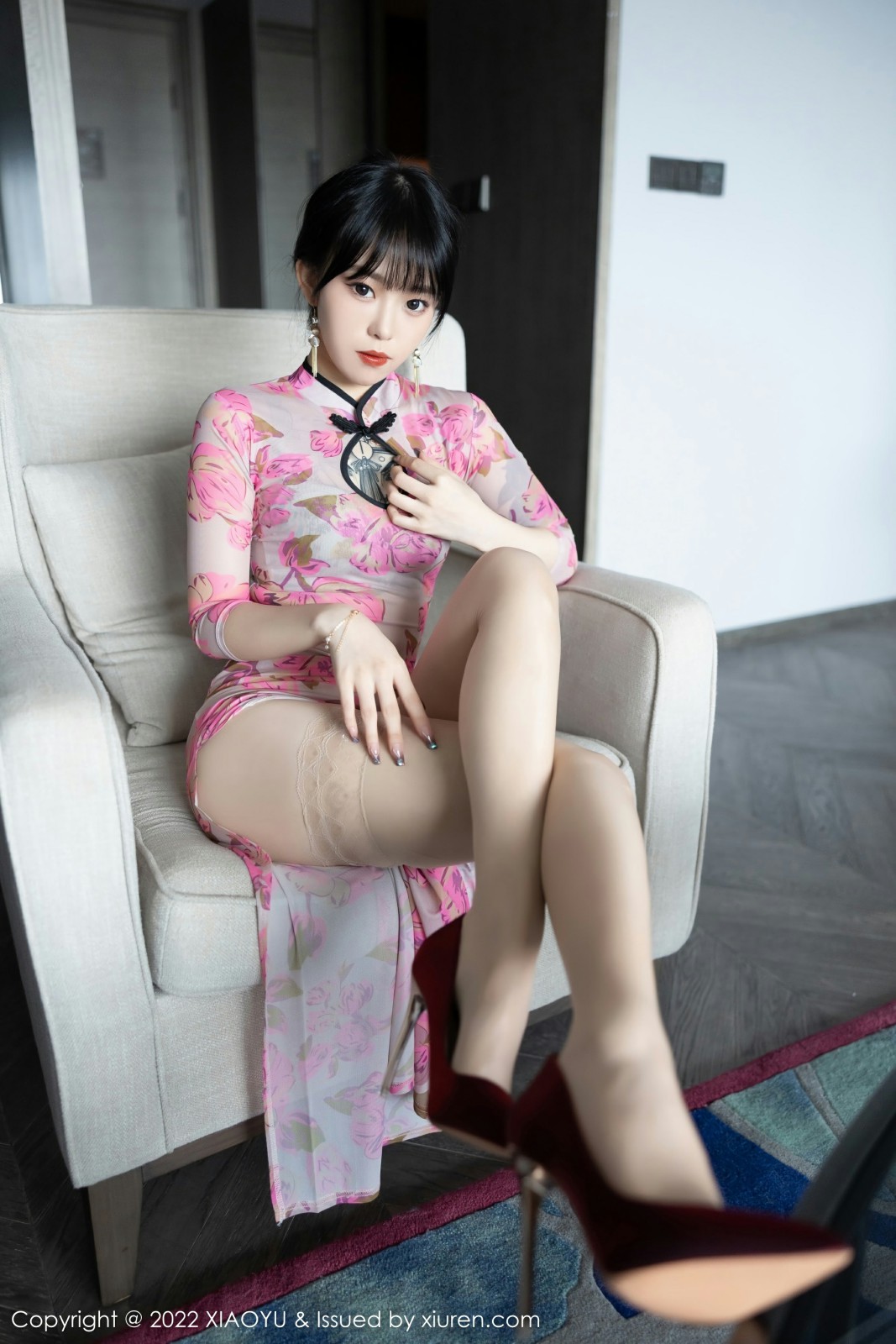 [XIAOYU语画界]20220627VOL807奶瓶-[秀人套图]
