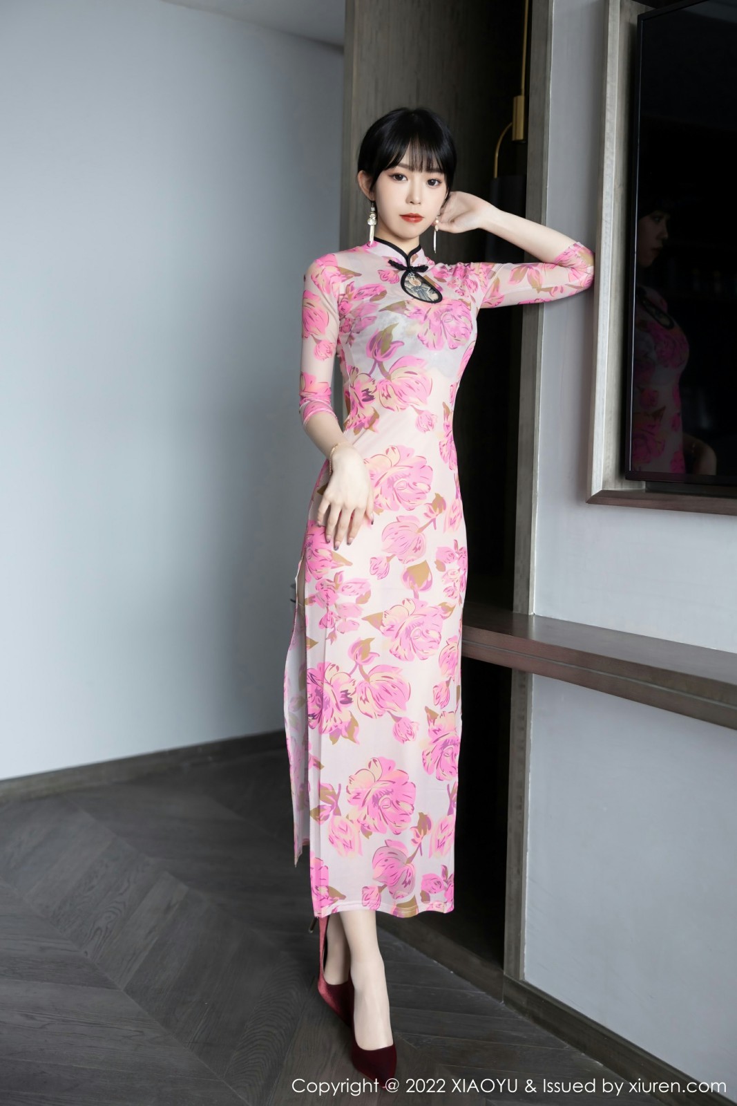 [XIAOYU语画界]20220627VOL807奶瓶-[秀人套图]