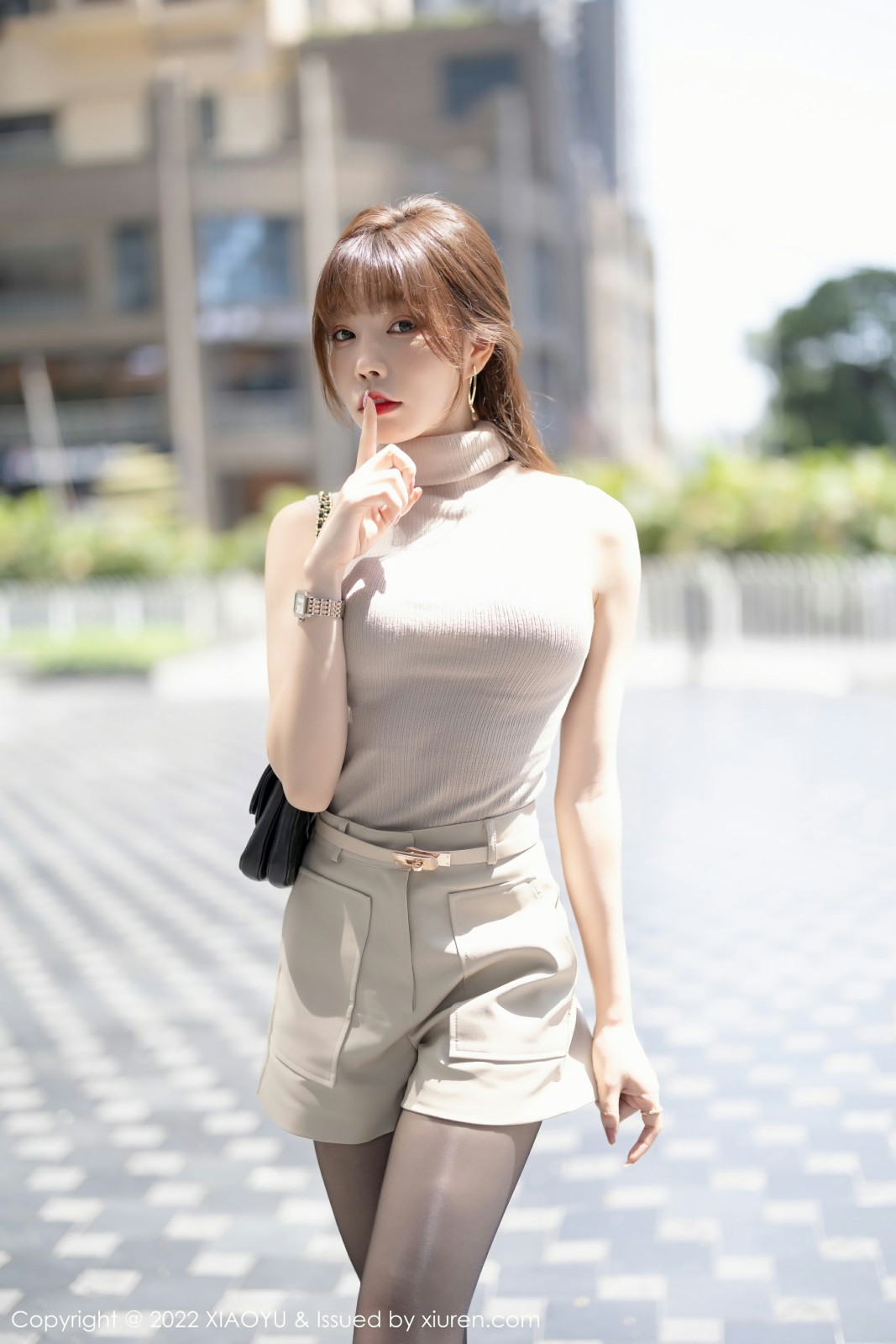 [XIAOYU语画界]20220628VOL808芝芝Booty-[秀人套图]