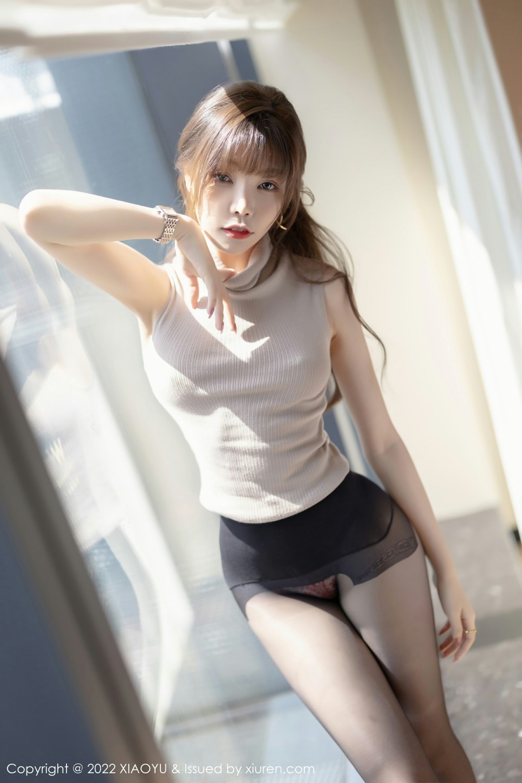 [XIAOYU语画界]20220628VOL808芝芝Booty-[秀人套图]