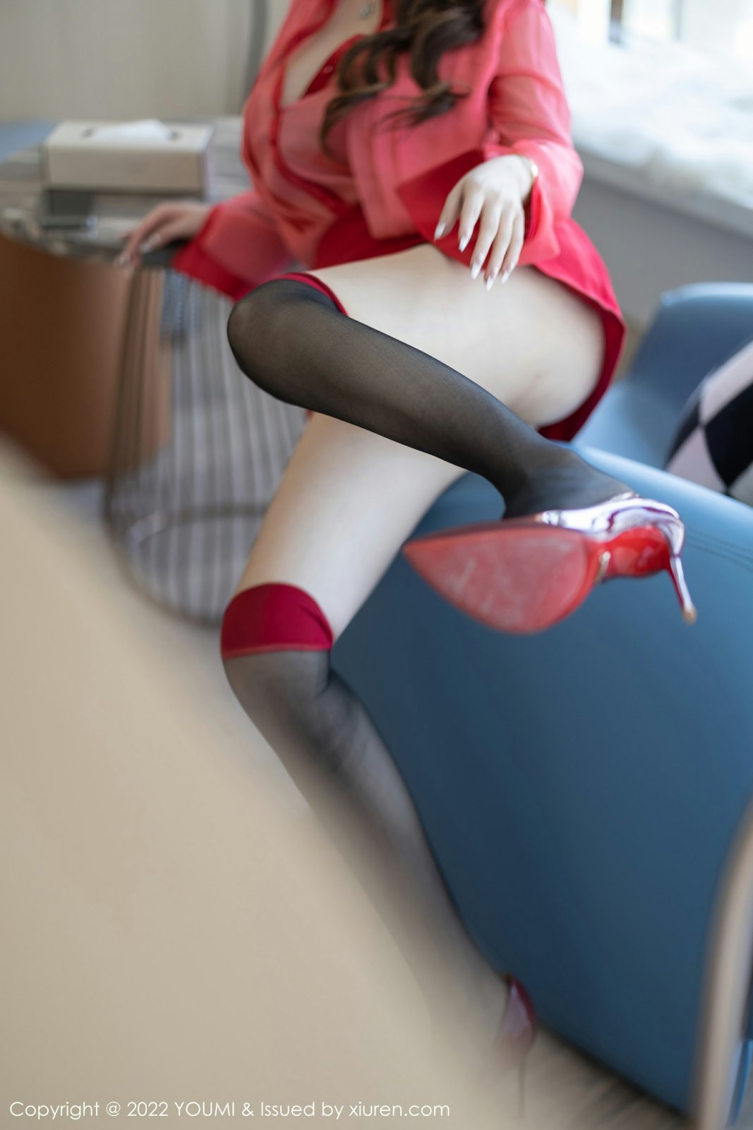 [YOUMI尤蜜荟]20220630VOL809尤妮丝Egg-[秀人套图]