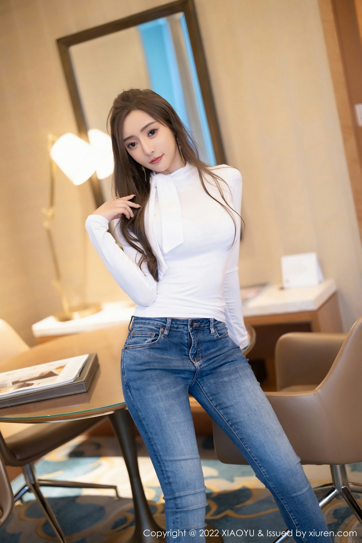 [XIAOYU语画界]20220704VOL812王馨瑶yanni-[秀人套图]