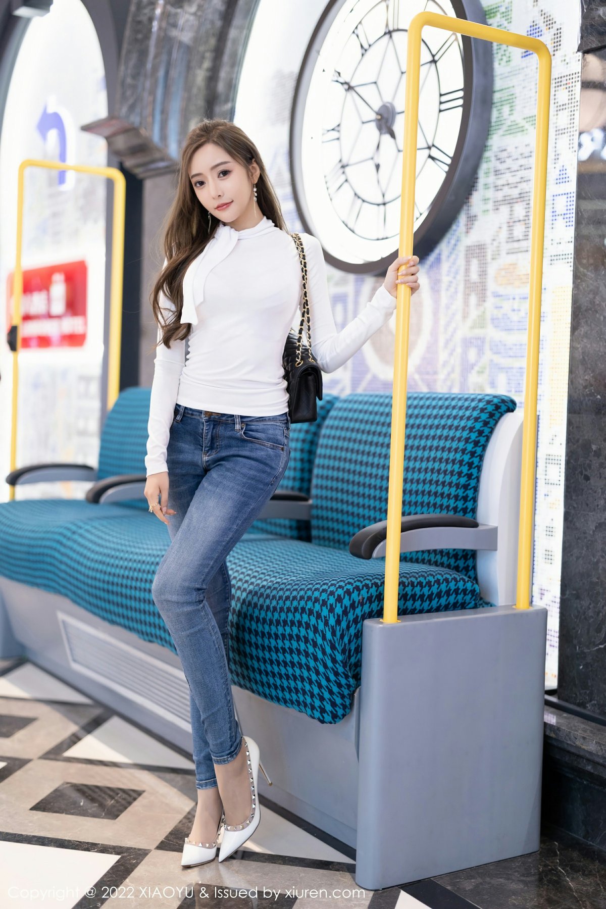 [XIAOYU语画界]20220704VOL812王馨瑶yanni-[秀人套图]