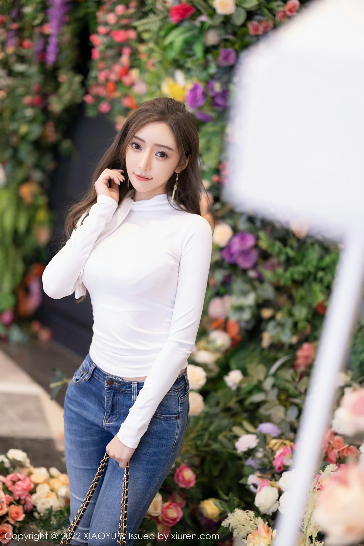 [XIAOYU语画界]20220704VOL812王馨瑶yanni-[秀人套图]