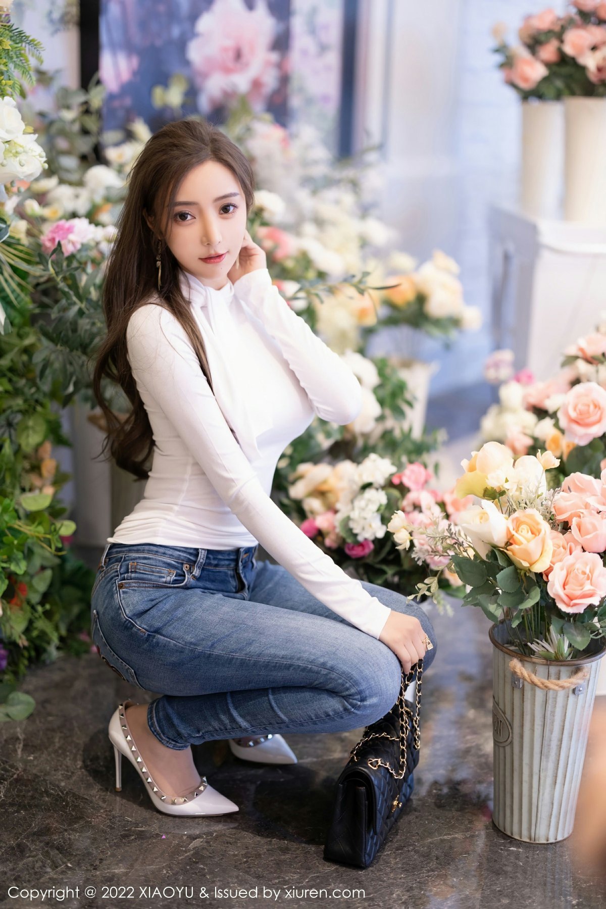 [XIAOYU语画界]20220704VOL812王馨瑶yanni-[秀人套图]