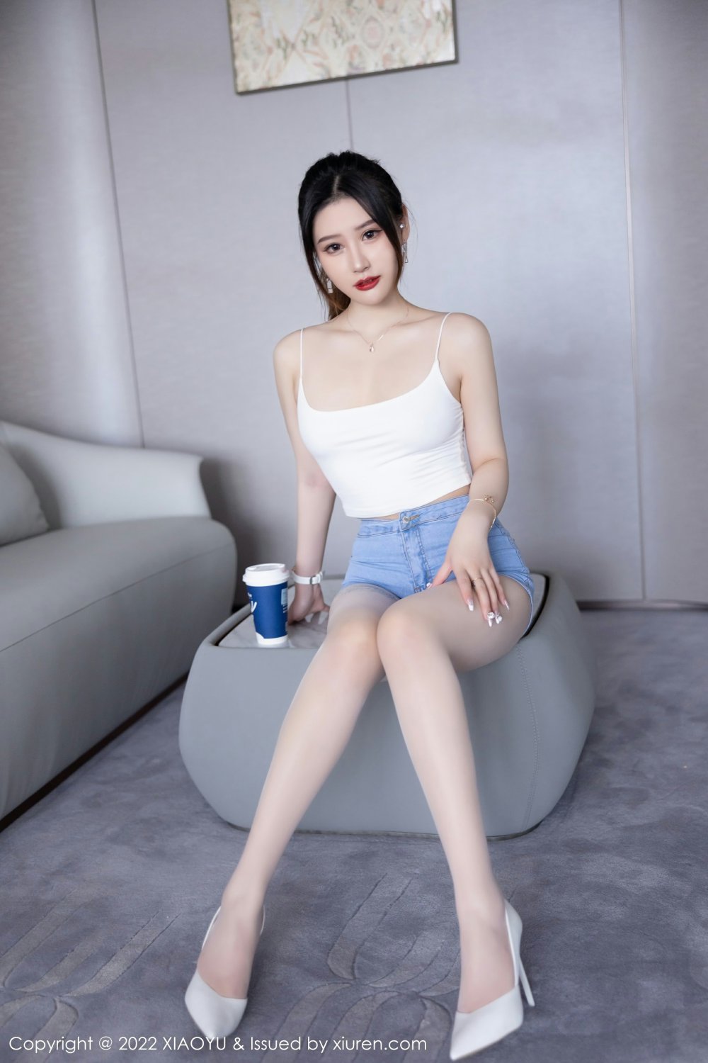 [XIAOYU语画界]20220705VOL813张欣欣-[秀人套图]