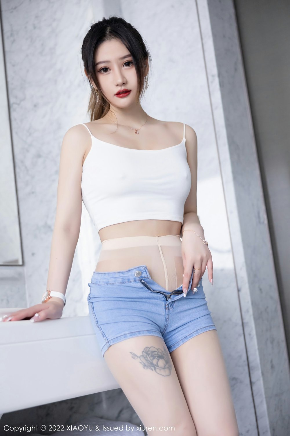 [XIAOYU语画界]20220705VOL813张欣欣-[秀人套图]