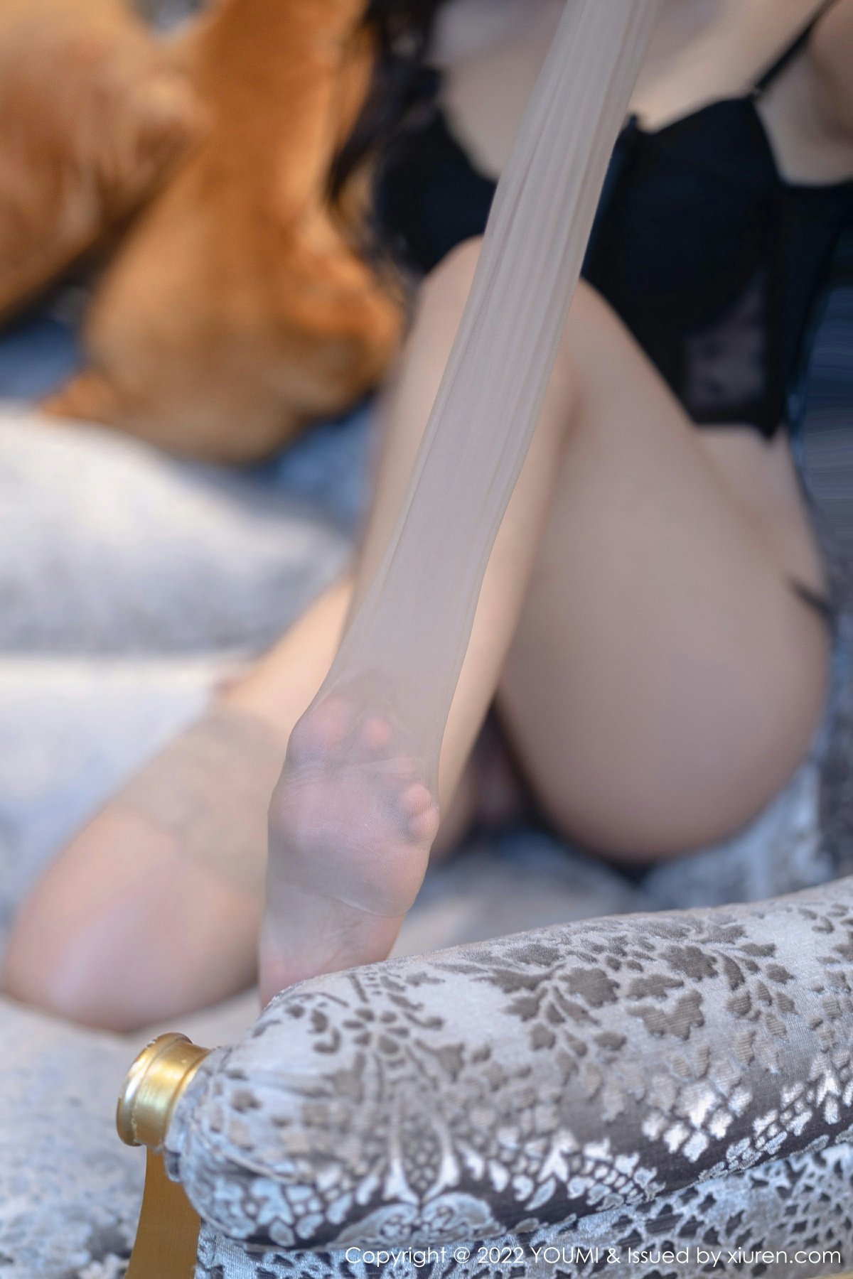 [YOUMI尤蜜荟]20220704VOL811张思允Nice-[秀人套图]